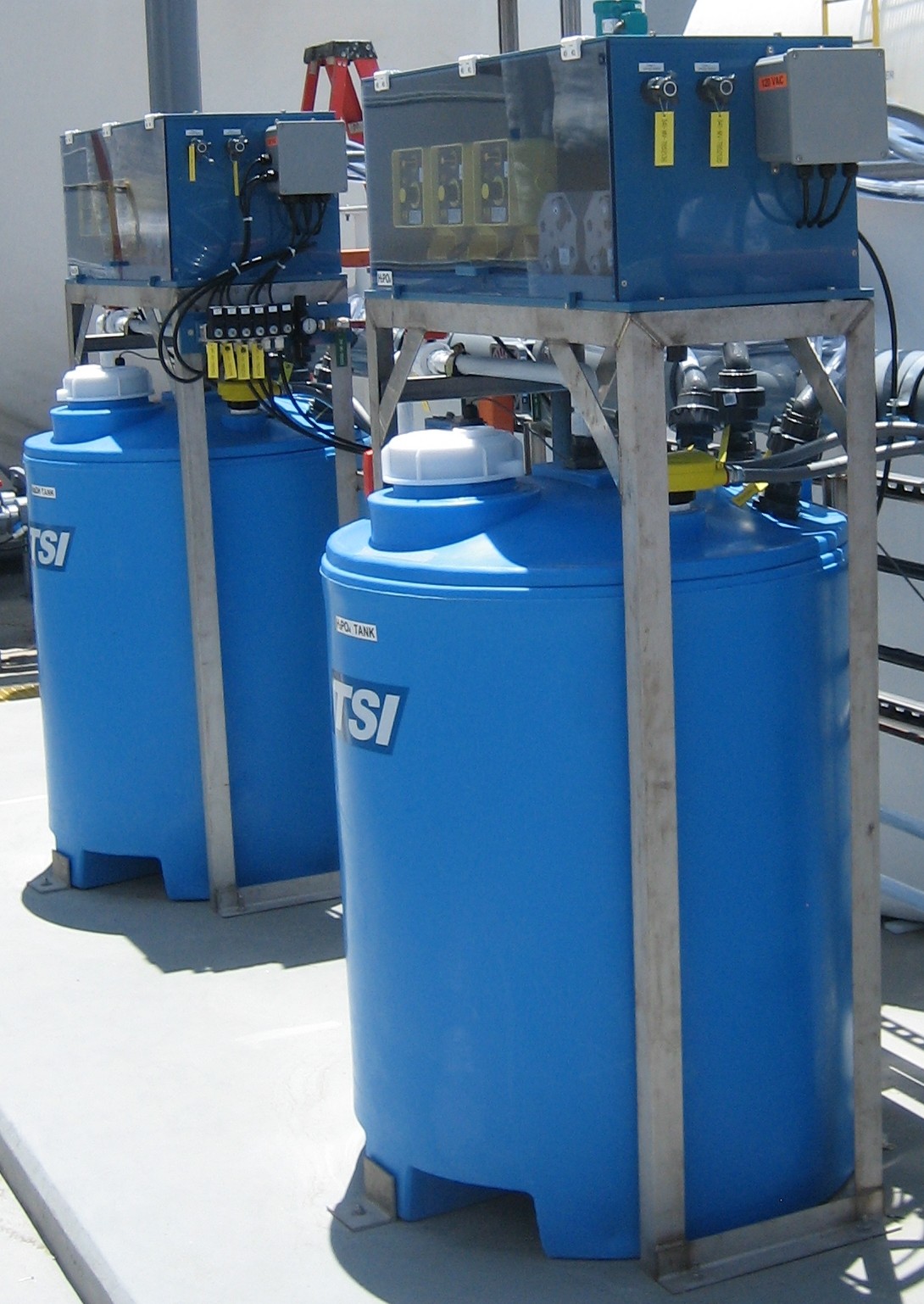 TSI pH Neutralization Systems